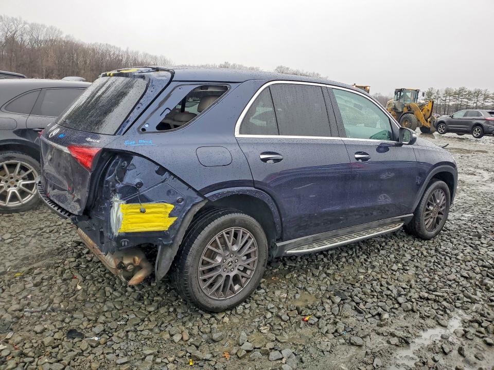 Продажа на аукционе авто 2022 Mercedes-benz Gle, vin: 4JGFB4KB0NA648154, номер лота: 78337425