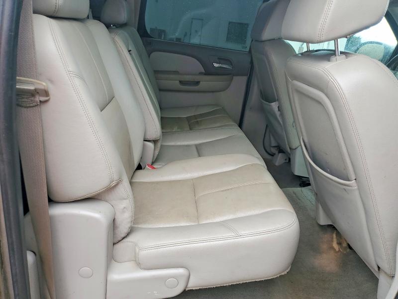 2008 Gmc Sierra მანქანა იყიდება აუქციონზე, vin: 2GTEK13M581187143, აუქციონის ნომერი: 78134155