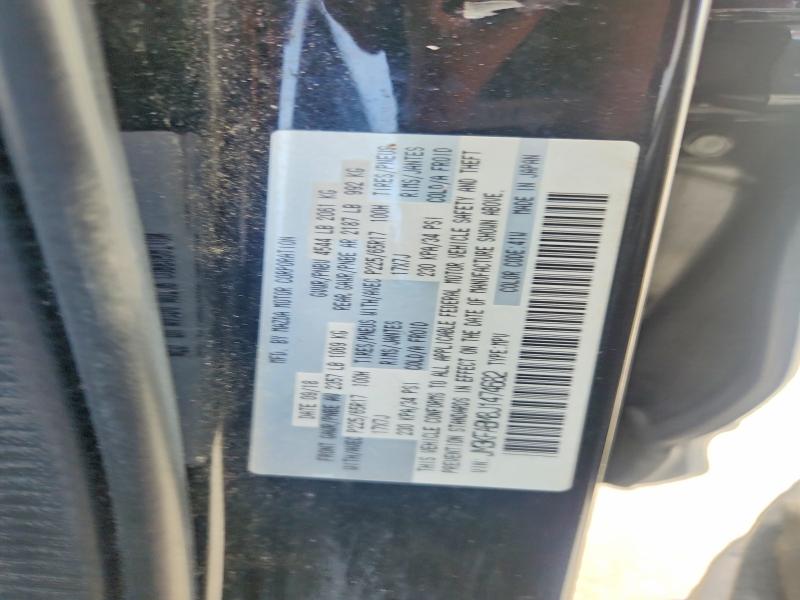 78123785 :رقم المزاد ، JM3KFABM8J1474682 vin ، 2018 Mazda Cx-5 مزاد بيع