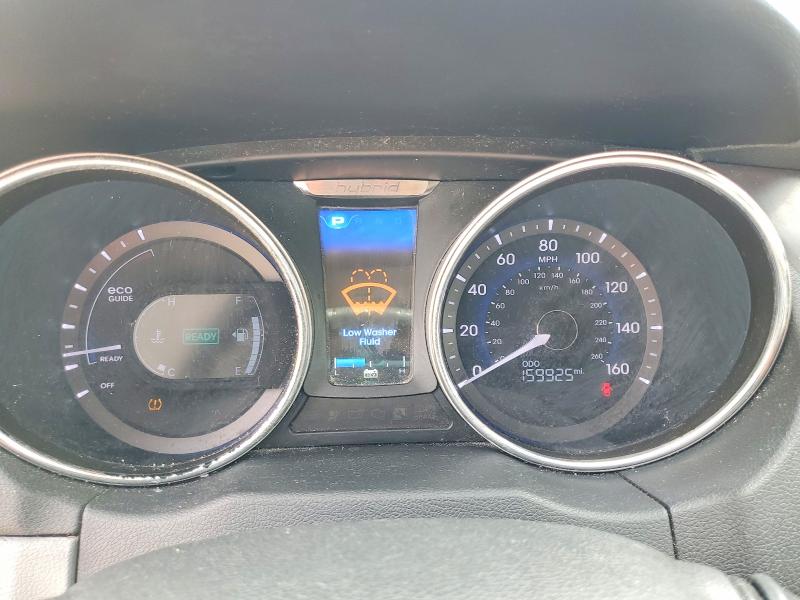 Продажа на аукционе авто 2015 Hyundai Sonata Hybrid, vin: KMHEC4A45FA135253, номер лота: 78720315