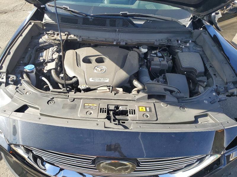76762015 :رقم المزاد ، JM3TCBCY1K0311593 vin ، 2019 Mazda Cx-9 مزاد بيع