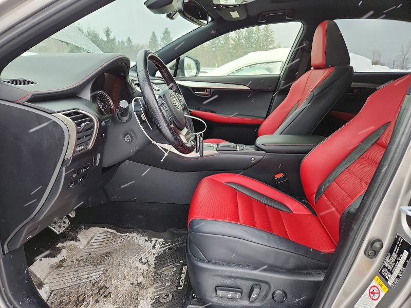 Aukcja sprzedaży 2020 Lexus Nx, vin: JTJSARDZ6L2218162, numer aukcji: 75648015