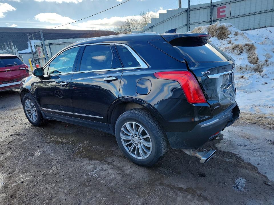Aukcja sprzedaży 2017 Cadillac Xt5, vin: 1GYKNDRS5HZ124286, numer aukcji: 77312975