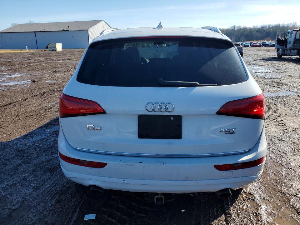 Продажа на аукционе авто 2015 Audi Q5, vin: WA1LFAFP5FA009912, номер лота: 78213795