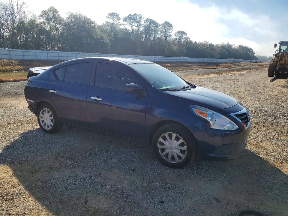 Продаж на аукціоні авто 2018 Nissan Versa, vin: 3N1CN7AP0JL886248, номер лоту: 75953185