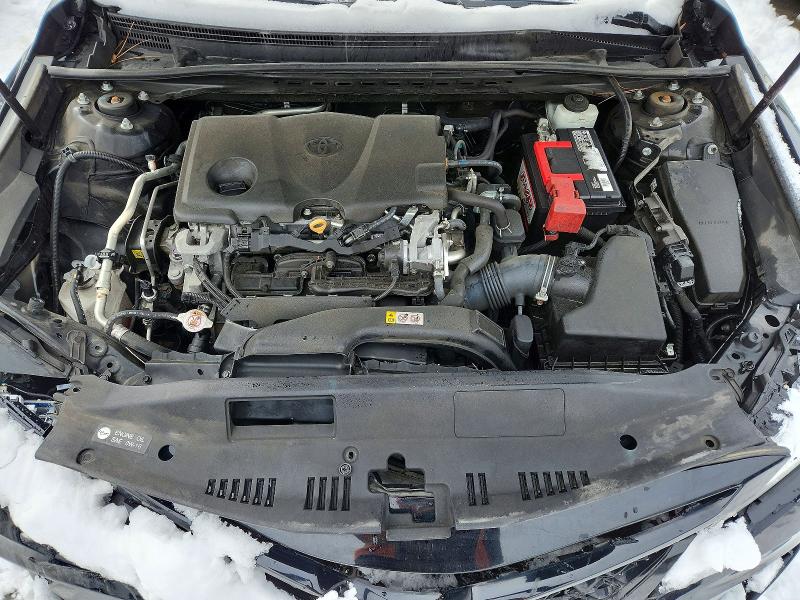 2020 Toyota Camry მანქანა იყიდება აუქციონზე, vin: 4T1K61AKXLU510670, აუქციონის ნომერი: 78039955