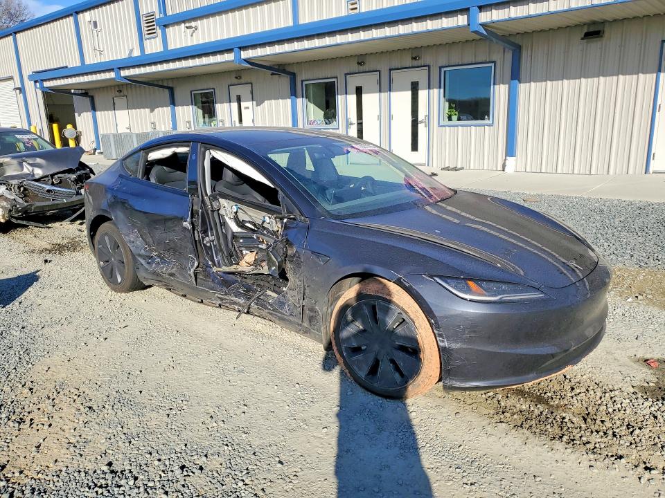 77021115 :رقم المزاد ، 5YJ3E1EB1RF799378 vin ، 2024 Tesla Model 3 مزاد بيع