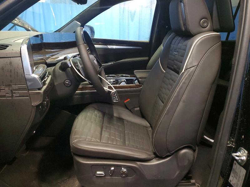 Продажа на аукционе авто 2026 Cadillac Escalade, vin: 1GYS9RKLXTR142599, номер лота: 78483455