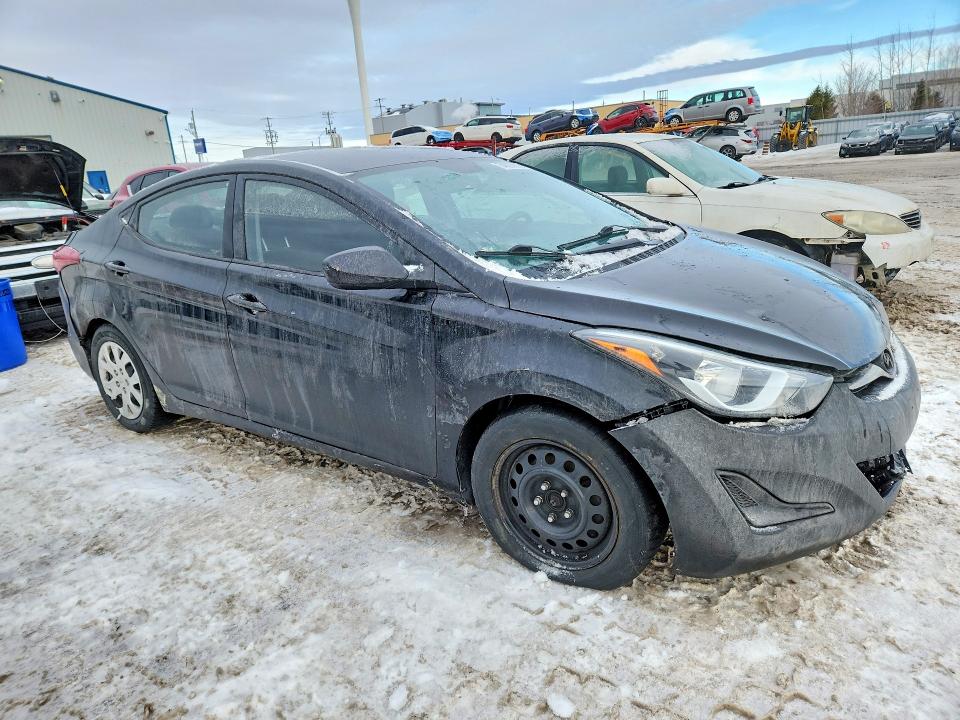 Aukcja sprzedaży 2016 Hyundai Elantra, vin: 5NPDH4AE6GH793281, numer aukcji: 74697835