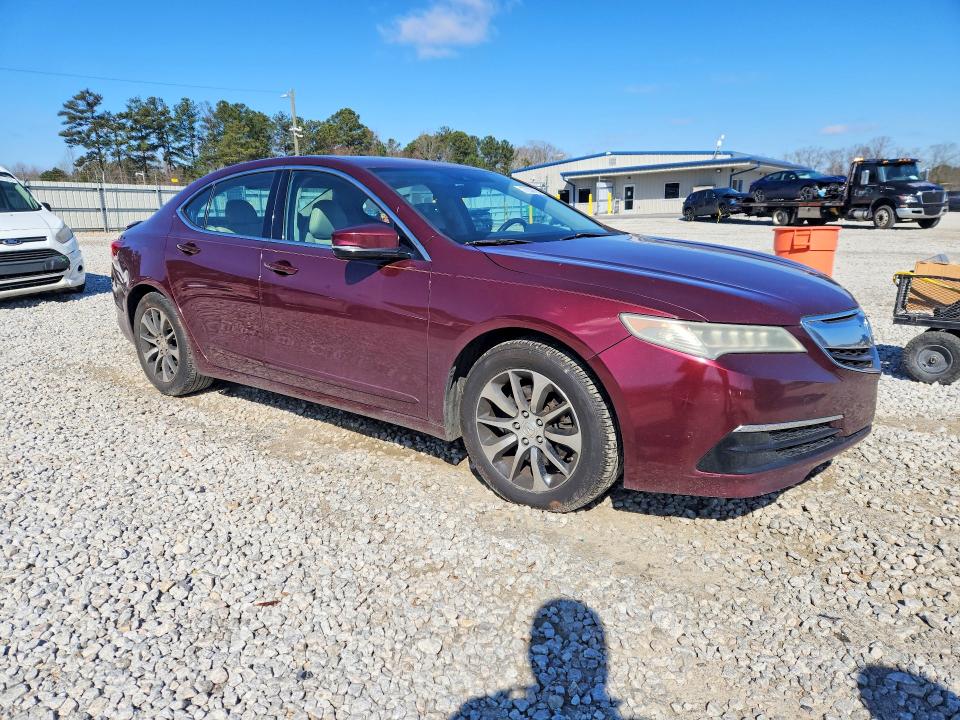 77930165 :رقم المزاد ، 19UUB1F58FA001681 vin ، 2015 Acura Tlx مزاد بيع