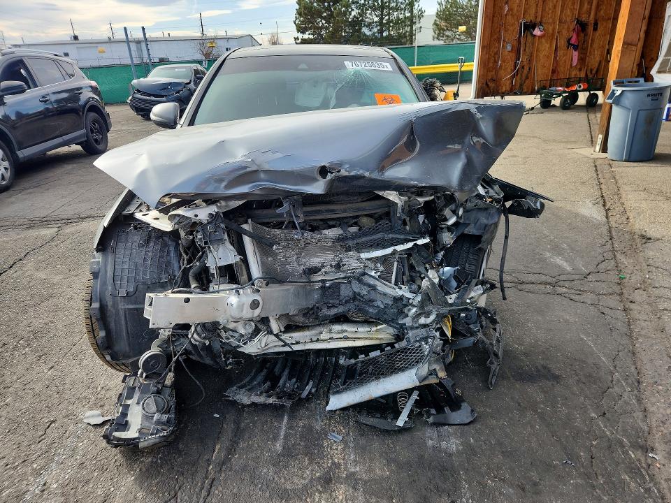 Продажа на аукционе авто 2017 Mercedes-benz C, vin: 55SWF4KB3HU209775, номер лота: 76725635