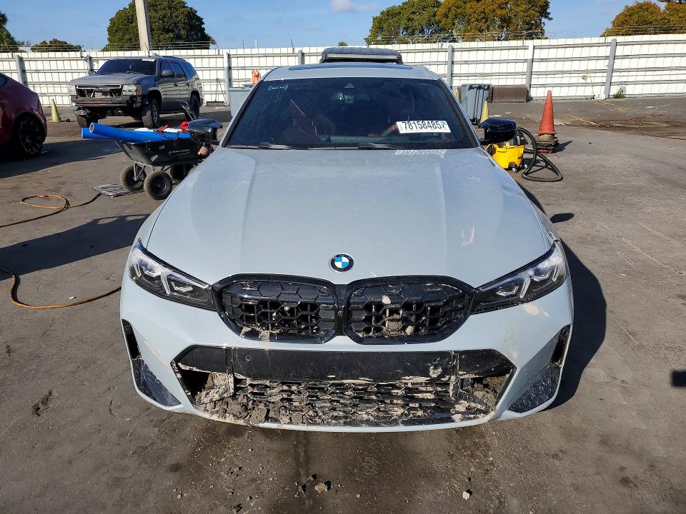 Продажа на аукционе авто 2025 Bmw M340i, vin: 3MW59FT08S8F83742, номер лота: 78158485