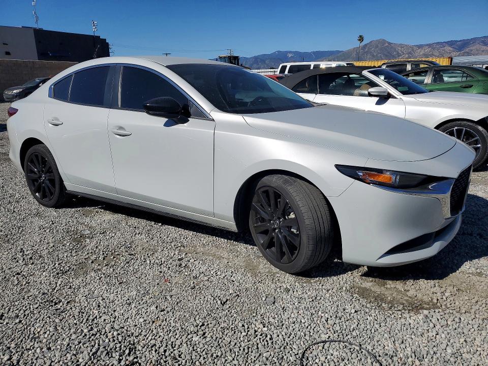 Продаж на аукціоні авто 2024 Mazda 3, vin: 3MZBPABM4RM403867, номер лоту: 77355745