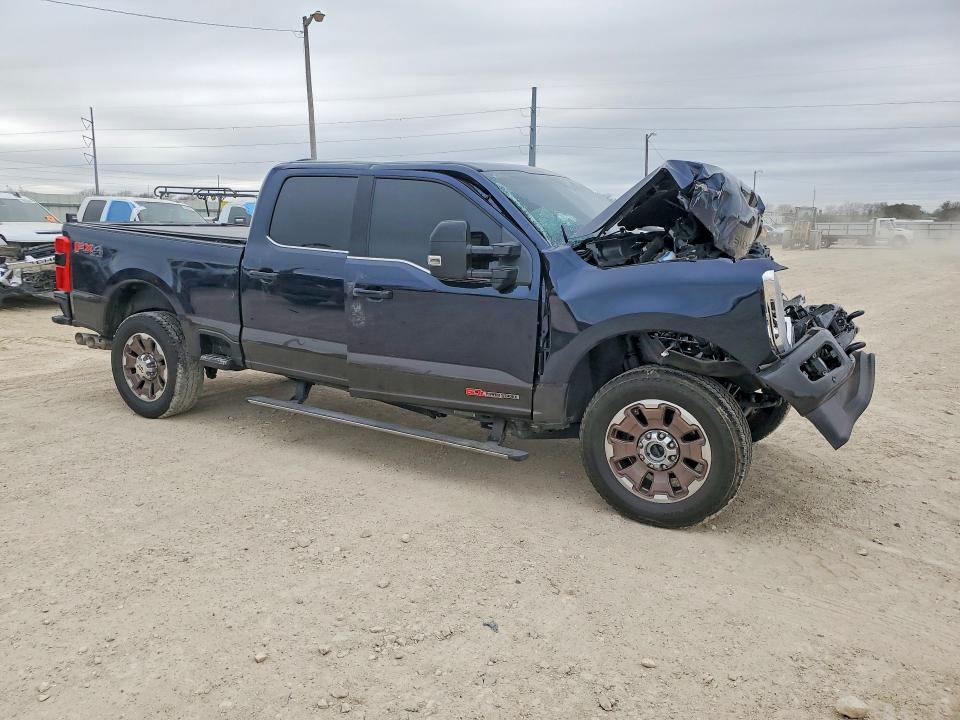 2024 Ford F250 მანქანა იყიდება აუქციონზე, vin: 1FT8W2BM6REF31815, აუქციონის ნომერი: 78364655