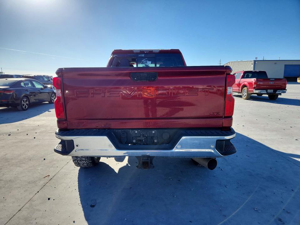 Aukcja sprzedaży 2020 Chevrolet Silverado, vin: 1GC4YPEY6LF113583, numer aukcji: 78669065
