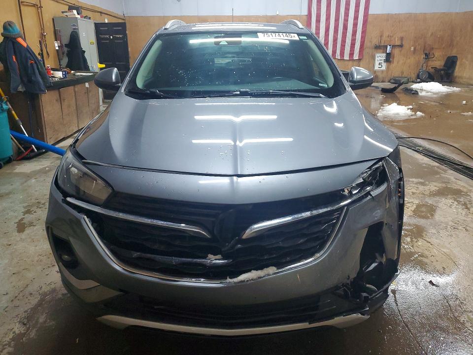 Продаж на аукціоні авто 2020 Buick Encore Gx, vin: KL4MMESL9LB102247, номер лоту: 75174145