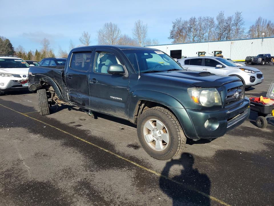 76758115 :رقم المزاد ، 3TMMU52N69M009601 vin ، 2009 Toyota Tacoma Dou مزاد بيع