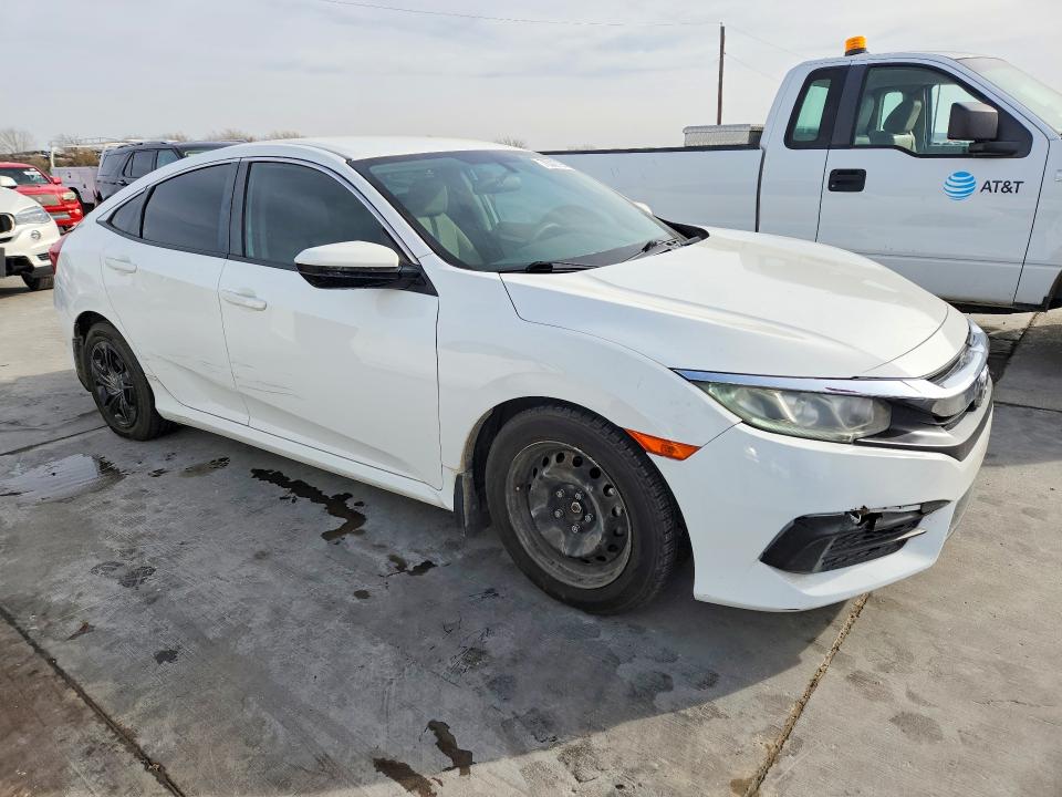 78329755 :رقم المزاد ، 2HGFC2F53GH516179 vin ، 2016 Honda Civic مزاد بيع