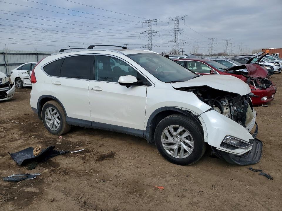 Aukcja sprzedaży 2016 Honda Cr-v, vin: 5J6RM4H75GL022051, numer aukcji: 78750695