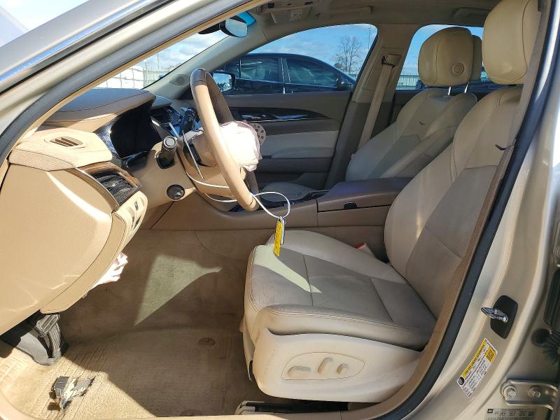 Aukcja sprzedaży 2014 Cadillac Cts, vin: 1G6AR5SX7E0183425, numer aukcji: 77857035