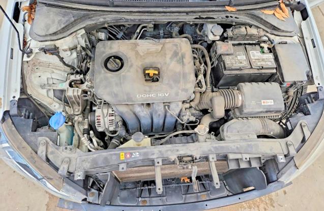 2018 Hyundai Elantra მანქანა იყიდება აუქციონზე, vin: 5NPD84LF8JH230715, აუქციონის ნომერი: 77423625