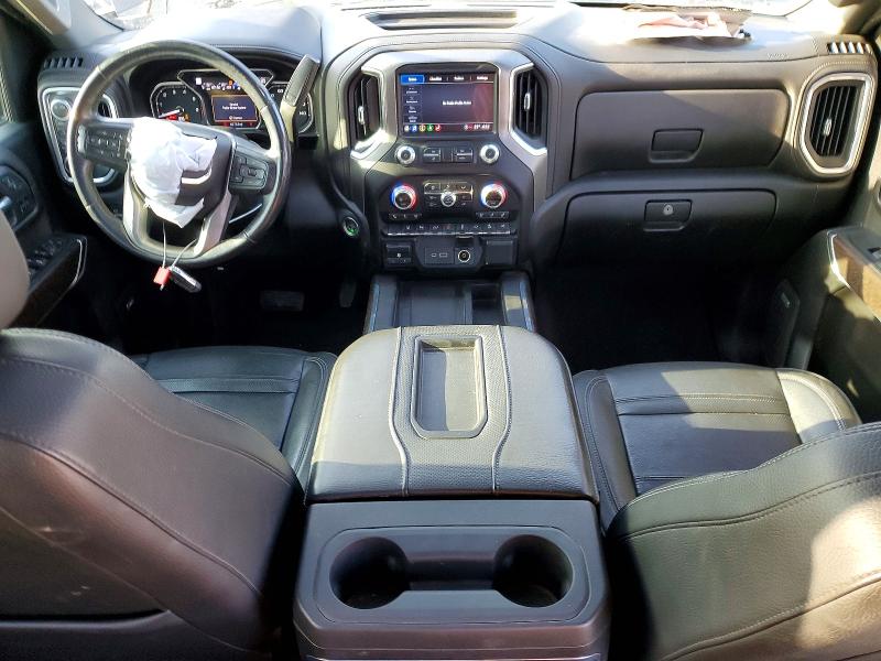 Продажа на аукционе авто 2022 Gmc Sierra K25, vin: 1GT49RE79NF161453, номер лота: 75993875