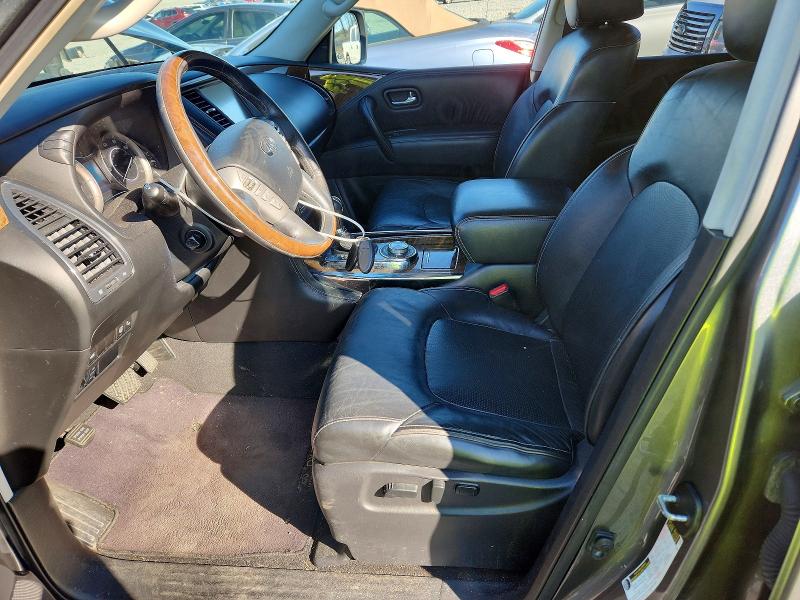 Aukcja sprzedaży 2016 Infiniti Qx80, vin: JN8AZ2NE1G9125304, numer aukcji: 78443205