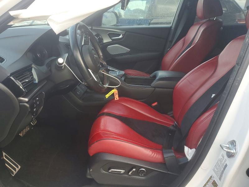 2021 Acura Rdx მანქანა იყიდება აუქციონზე, vin: 5J8TC2H62ML041471, აუქციონის ნომერი: 75862715