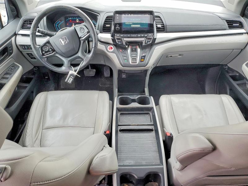 78347685 :رقم المزاد ، 5FNRL6H73KB107826 vin ، 2019 Honda Odyssey مزاد بيع