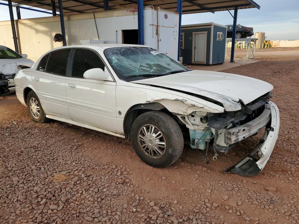 2005 Buick Lesabre მანქანა იყიდება აუქციონზე, vin: 1G4HP52K45U114993, აუქციონის ნომერი: 51196706