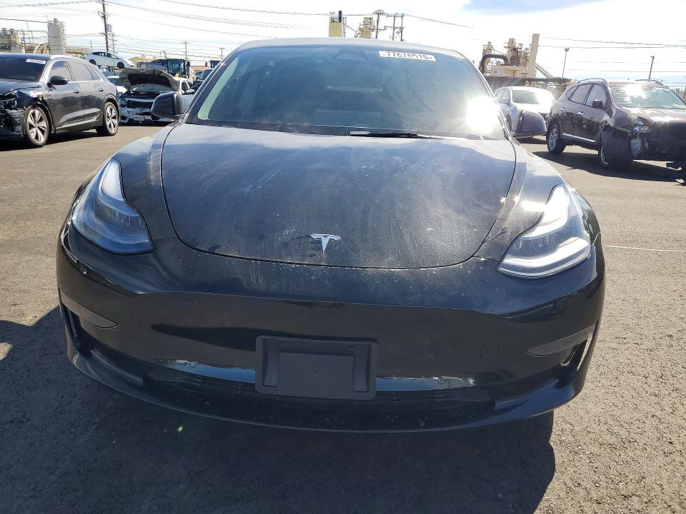 Aukcja sprzedaży 2022 Tesla Model 3, vin: 5YJ3E1EA9NF199810, numer aukcji: 77676515