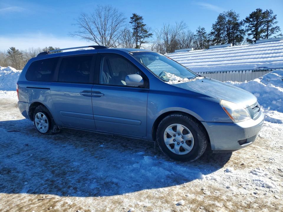Aukcja sprzedaży 2010 Kia Sedona Lx, vin: KNDMG4C34A6334685, numer aukcji: 74813895