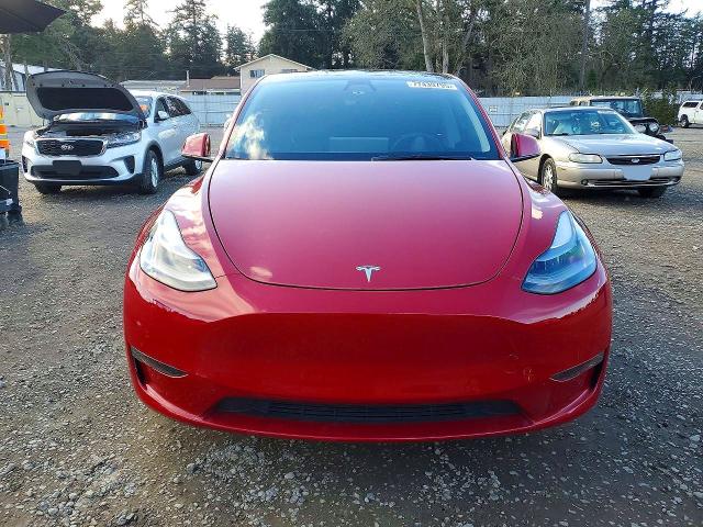 Aukcja sprzedaży 2022 Tesla Model Y, vin: 7SAYGDEF8NF398959, numer aukcji: 77439795
