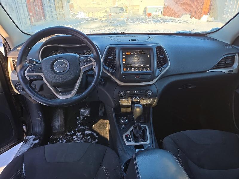 Продаж на аукціоні авто 2015 Jeep Cherokee, vin: 1C4PJMCS0FW783486, номер лоту: 72921925