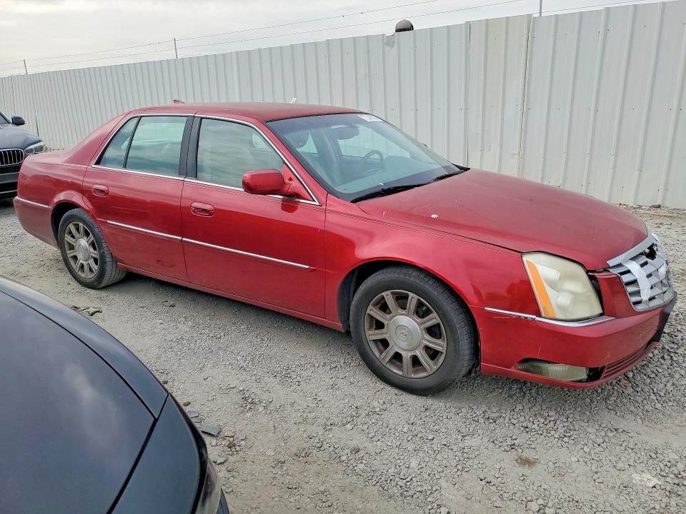 Aukcja sprzedaży 2010 Cadillac Dts, vin: 1G6KA5EY3AU122737, numer aukcji: 77548685
