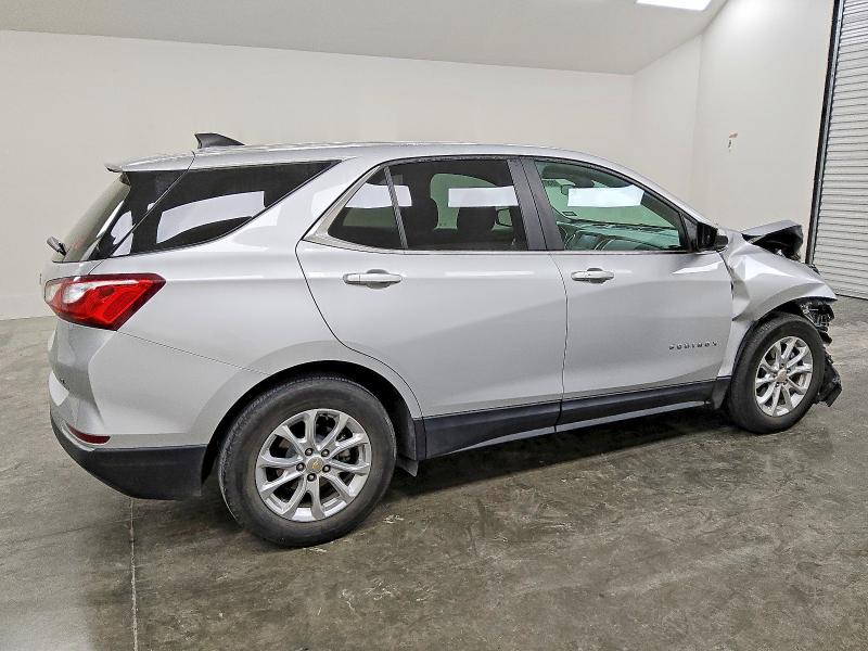 Продаж на аукціоні авто 2021 Chevrolet Equinox, vin: 2GNAXKEV6M6162333, номер лоту: 75183885