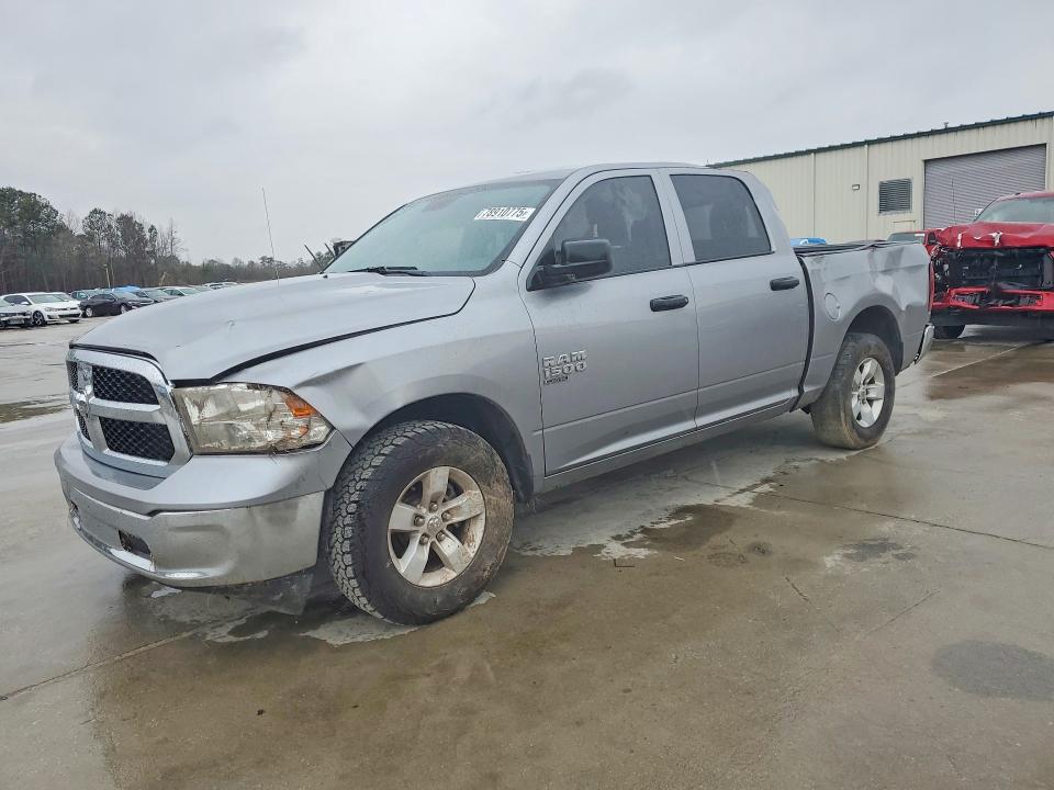 Auction sale of the 2022 Ram 1500 Classic, vin: 1C6RR6LGXNS169891, lot number: 78910775