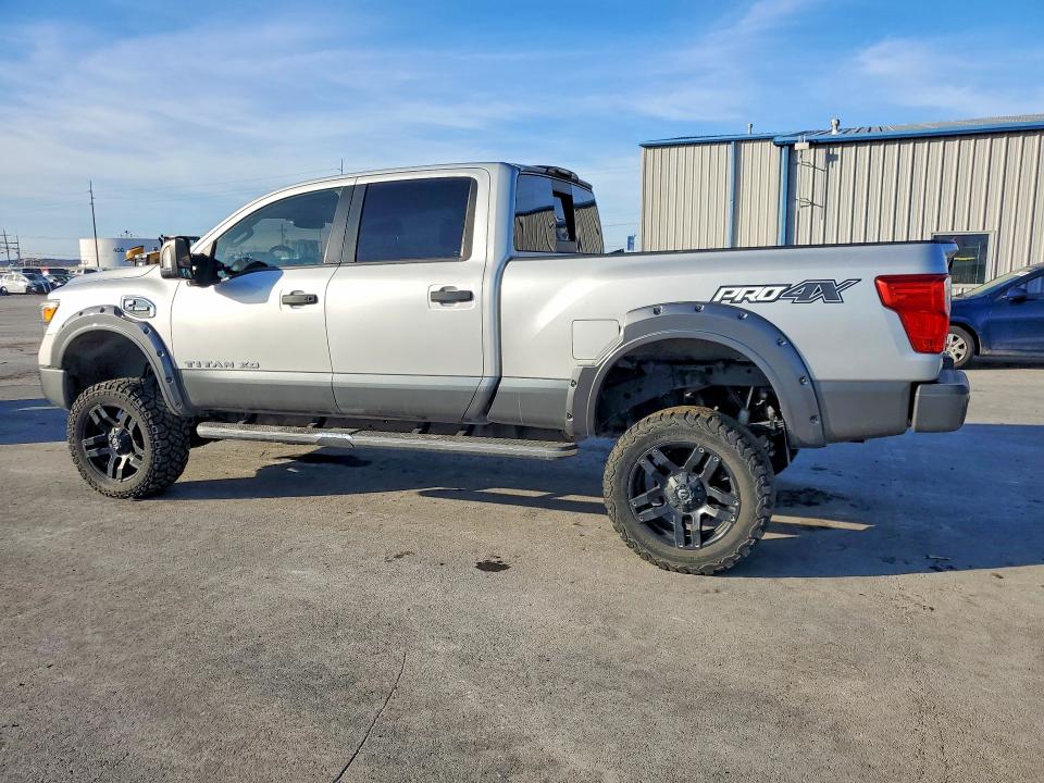 Aukcja sprzedaży 2016 Nissan Titan Xd S, vin: 1N6BA1F48GN502562, numer aukcji: 77858685