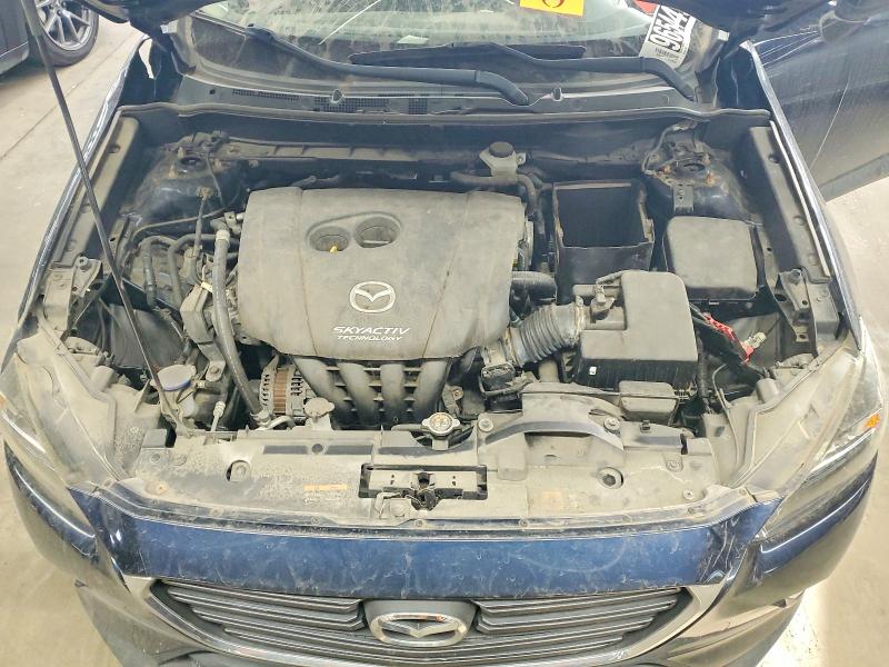 Продажа на аукционе авто 2019 Mazda Cx-3, vin: JM1DKFC71K0408064, номер лота: 96544975