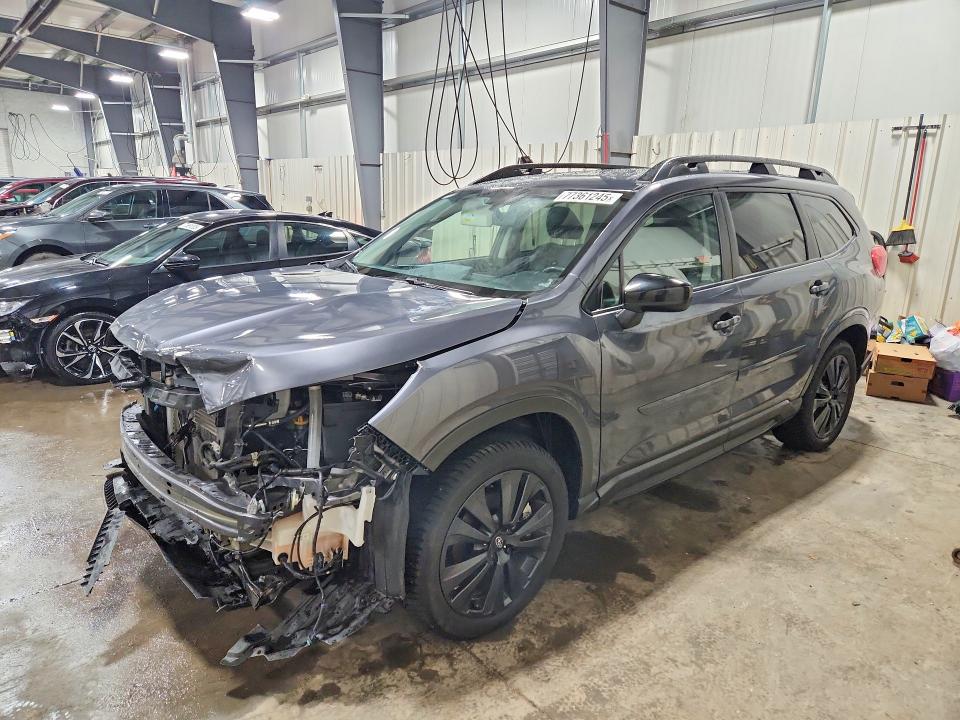 77361245 :رقم المزاد ، 4S4WMAJD0N3457172 vin ، 2022 Subaru Ascent مزاد بيع