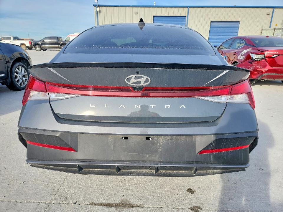 Auction sale of the 2025 Hyundai Elantra, vin: KMHLM4DG5SU888476, lot number: 78544835