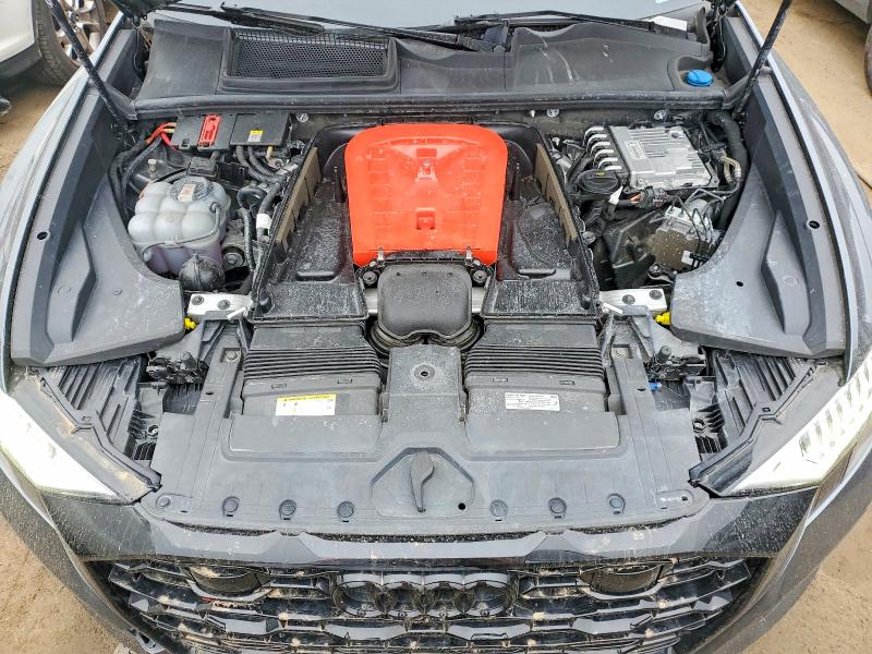 Aukcja sprzedaży 2022 Audi Rs Q8, vin: WU1ARBF1XND023942, numer aukcji: 77912565