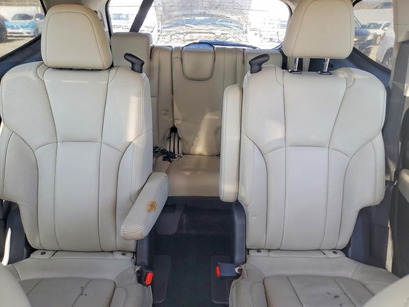 2019 Subaru Ascent მანქანა იყიდება აუქციონზე, vin: 4S4WMAPD1K3403673, აუქციონის ნომერი: 77066265