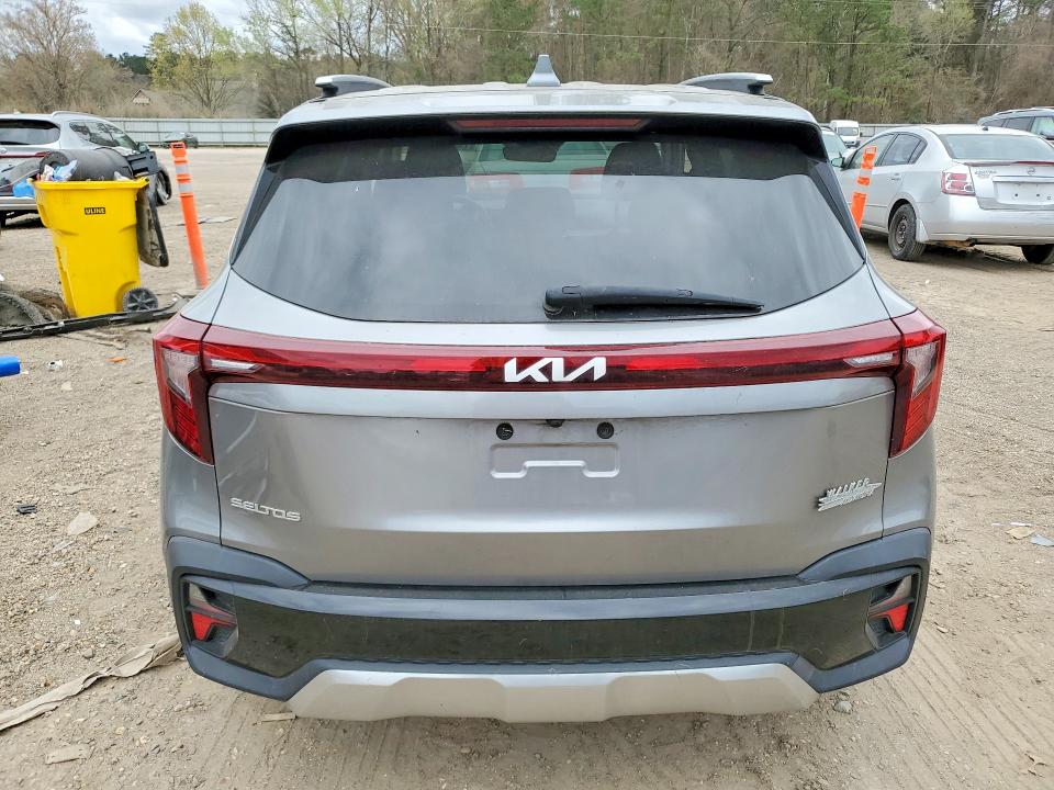 Aukcja sprzedaży 2024 Kia Seltos, vin: KNDEU2AA6R7582056, numer aukcji: 78537245