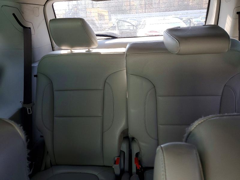 75744705 :رقم المزاد ، 1GKKNMLS9HZ213443 vin ، 2017 Gmc Acadia مزاد بيع