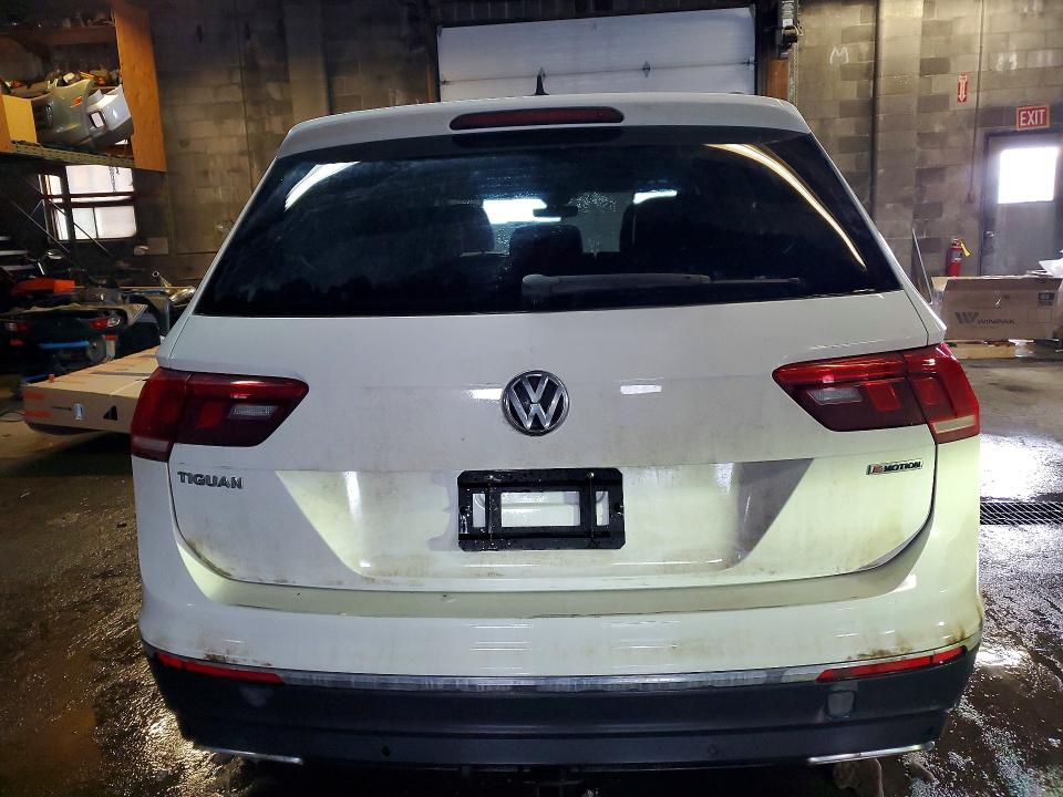 Aukcja sprzedaży 2021 Volkswagen Tiguan, vin: 3VV4B7AX7MM069045, numer aukcji: 75148525