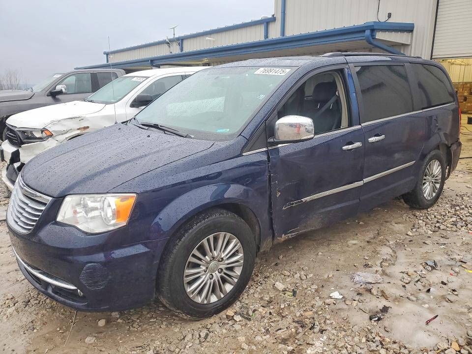 Aukcja sprzedaży 2016 Chrysler Town & Country, vin: 2C4RC1CG6GR232566, numer aukcji: 76991475