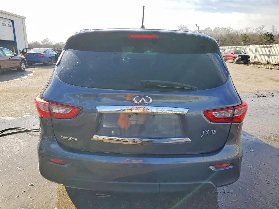 Aukcja sprzedaży 2013 Infiniti Jx35, vin: 5N1AL0MN6DC341646, numer aukcji: 77670035