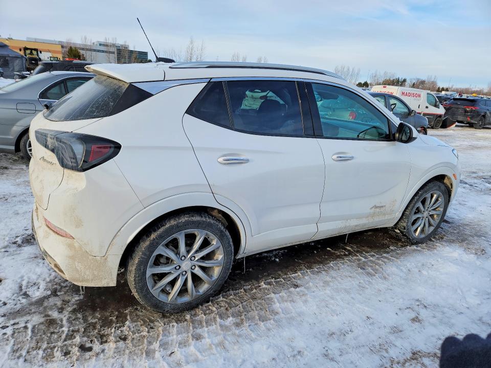 Aukcja sprzedaży 2024 Buick Encore Gx, vin: KL4AMGSL2RB021811, numer aukcji: 75599125