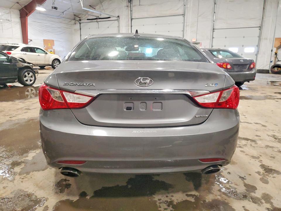 Продажа на аукционе авто 2011 Hyundai Sonata, vin: 5NPEC4ABXBH208767, номер лота: 78936075
